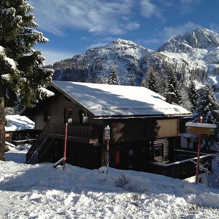 Haus Petra Villa Sonnenalpe Nassfeld Buitenkant foto